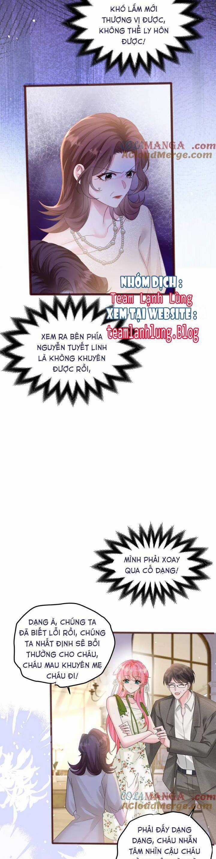 Xuyên Thành Tiểu Muội Của Đại Lão Giấu Mặt Chapter 19 trang 5