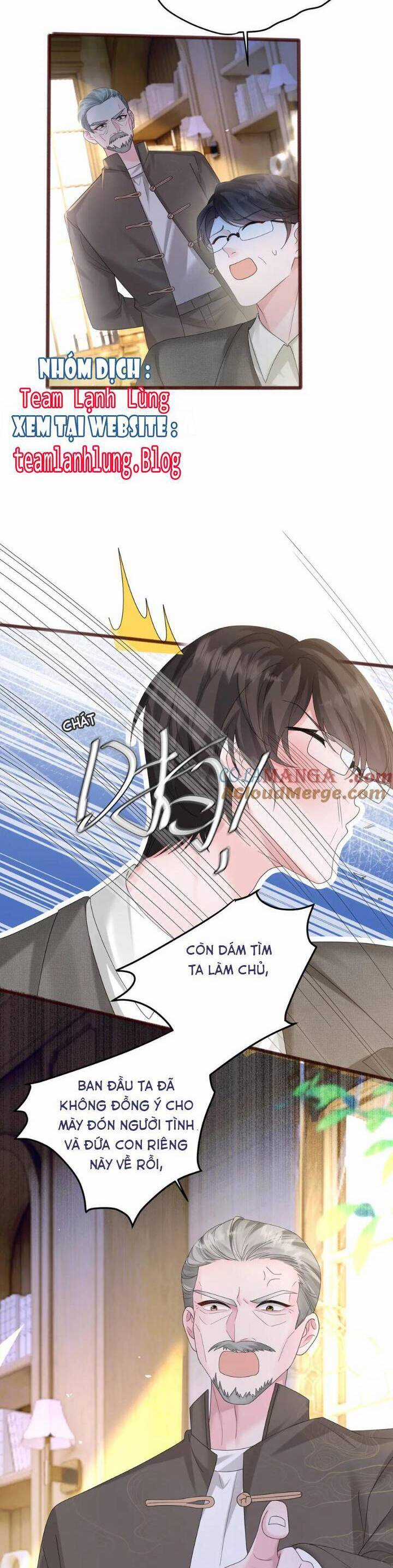 Xuyên Thành Tiểu Muội Của Đại Lão Giấu Mặt Chapter 19 trang 7