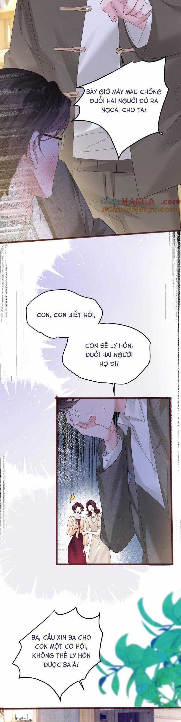 Xuyên Thành Tiểu Muội Của Đại Lão Giấu Mặt Chapter 19 trang 8