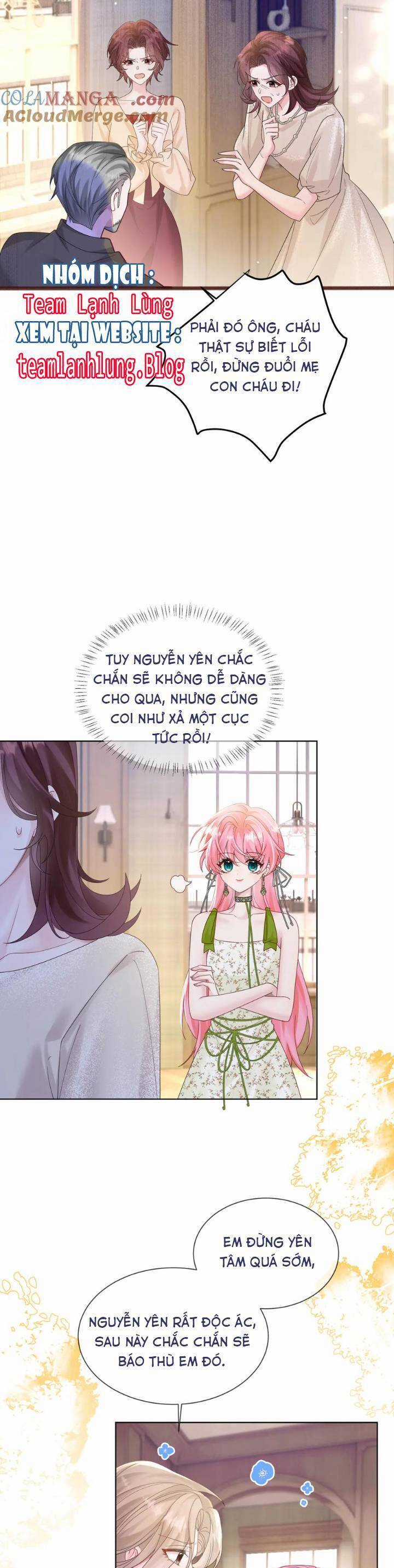 Xuyên Thành Tiểu Muội Của Đại Lão Giấu Mặt Chapter 19 trang 9