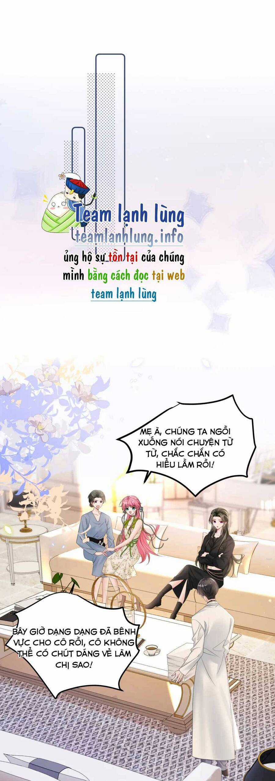 Xuyên Thành Tiểu Muội Của Đại Lão Giấu Mặt Chapter 2 trang 10