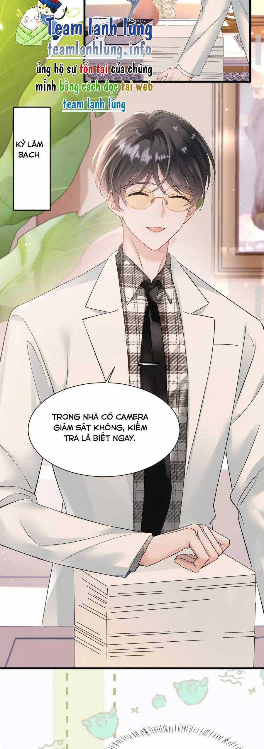 Xuyên Thành Tiểu Muội Của Đại Lão Giấu Mặt Chapter 2 trang 13