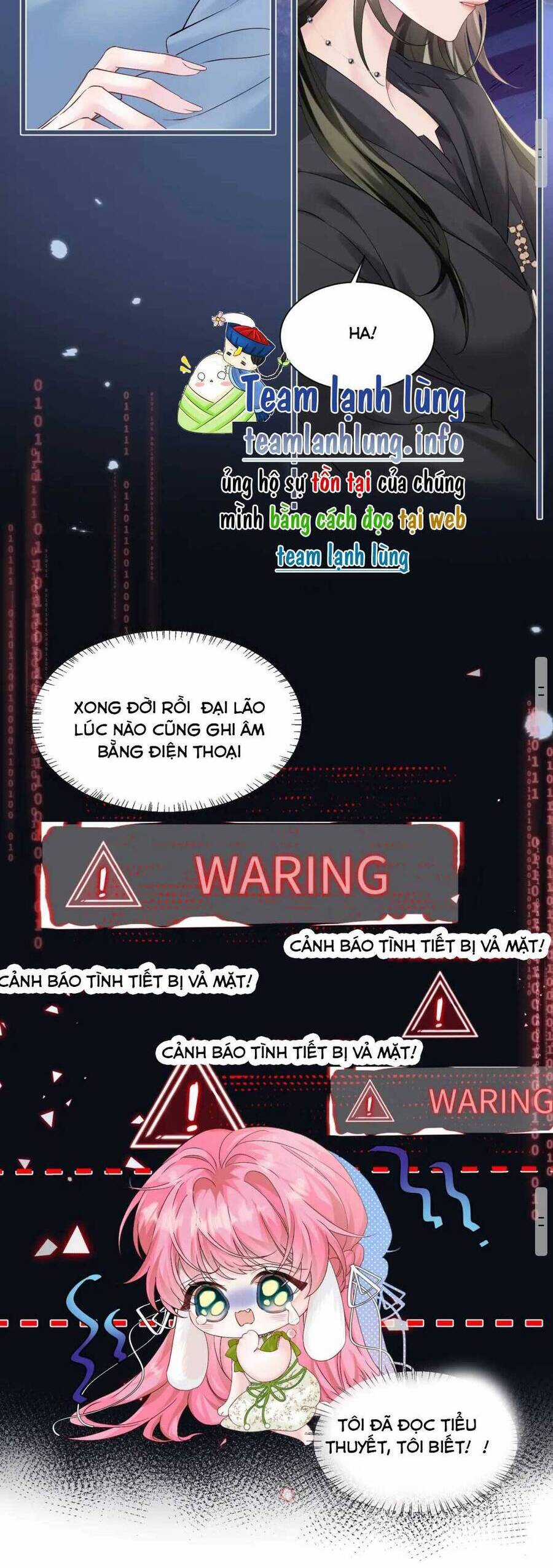 Xuyên Thành Tiểu Muội Của Đại Lão Giấu Mặt Chapter 2 trang 15