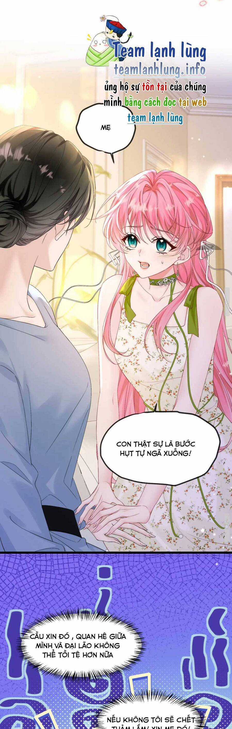 Xuyên Thành Tiểu Muội Của Đại Lão Giấu Mặt Chapter 2 trang 16