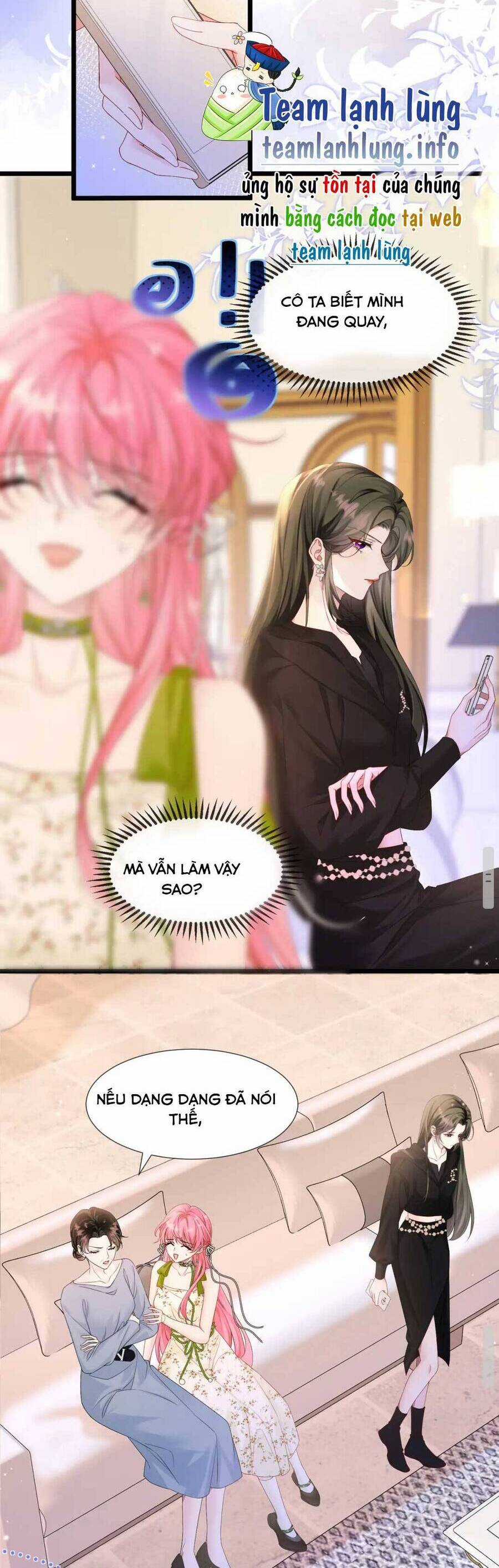 Xuyên Thành Tiểu Muội Của Đại Lão Giấu Mặt Chapter 2 trang 18