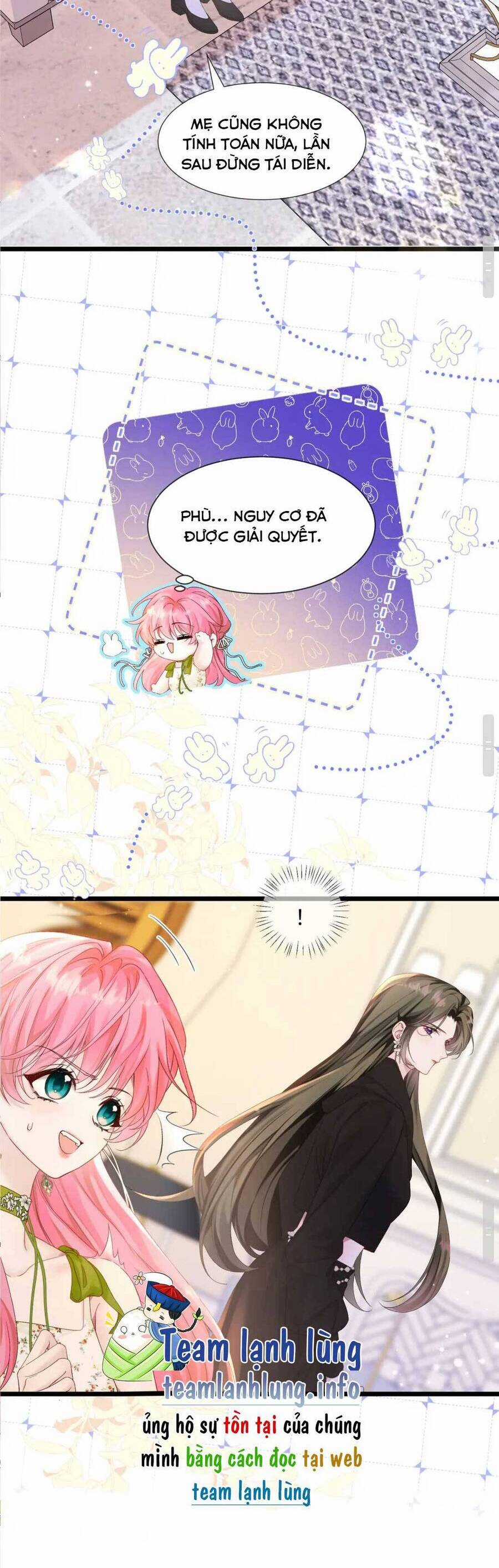 Xuyên Thành Tiểu Muội Của Đại Lão Giấu Mặt Chapter 2 trang 19