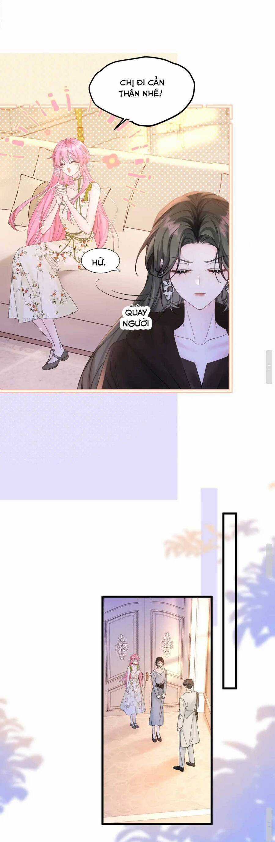 Xuyên Thành Tiểu Muội Của Đại Lão Giấu Mặt Chapter 2 trang 20