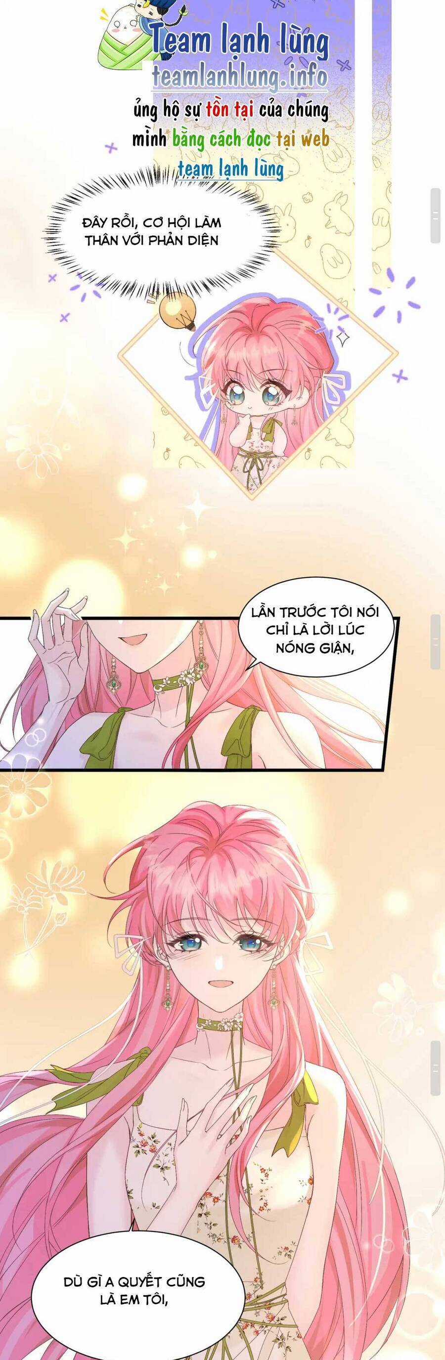 Xuyên Thành Tiểu Muội Của Đại Lão Giấu Mặt Chapter 2 trang 23