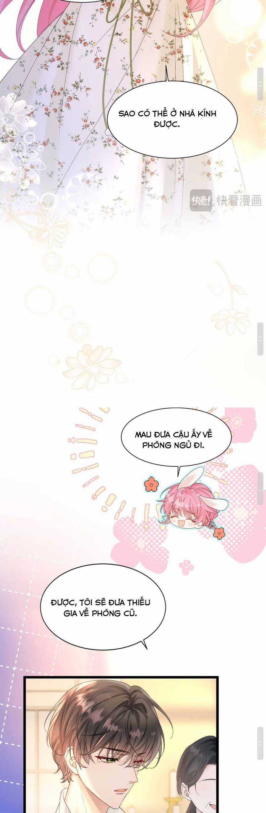 Xuyên Thành Tiểu Muội Của Đại Lão Giấu Mặt Chapter 2 trang 24