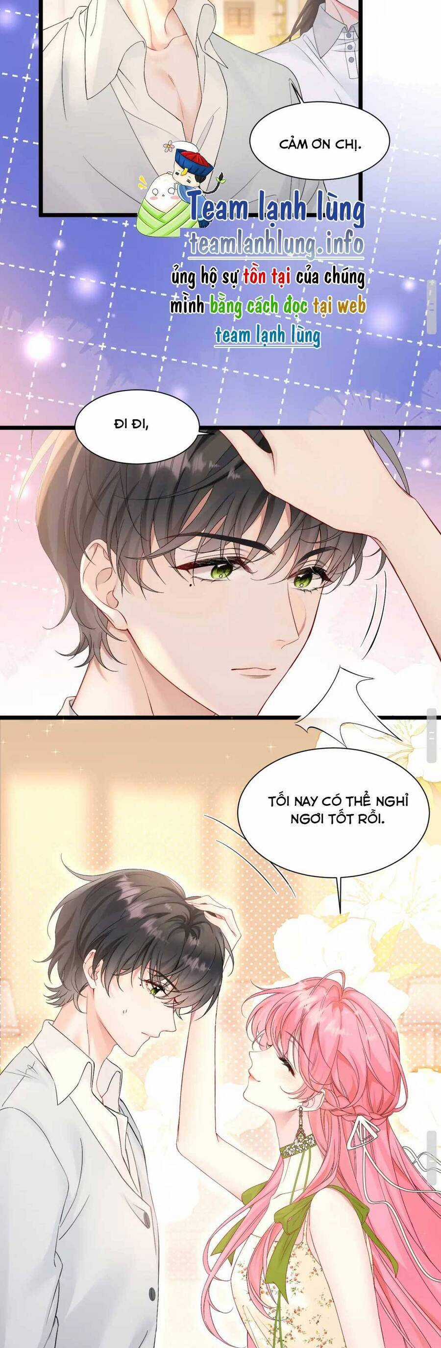 Xuyên Thành Tiểu Muội Của Đại Lão Giấu Mặt Chapter 2 trang 25