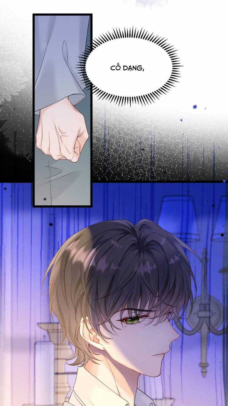 Xuyên Thành Tiểu Muội Của Đại Lão Giấu Mặt Chapter 2 trang 27