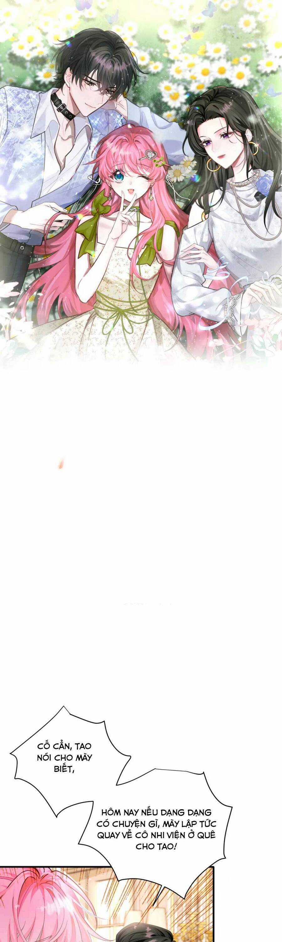 Xuyên Thành Tiểu Muội Của Đại Lão Giấu Mặt Chapter 2 trang 4