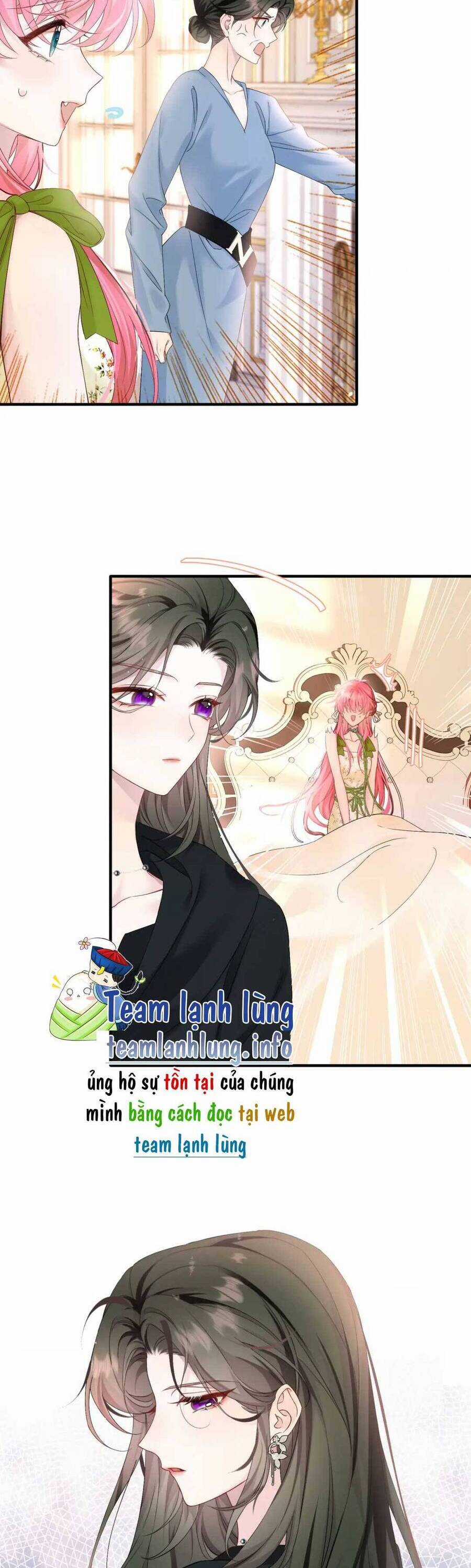 Xuyên Thành Tiểu Muội Của Đại Lão Giấu Mặt Chapter 2 trang 5