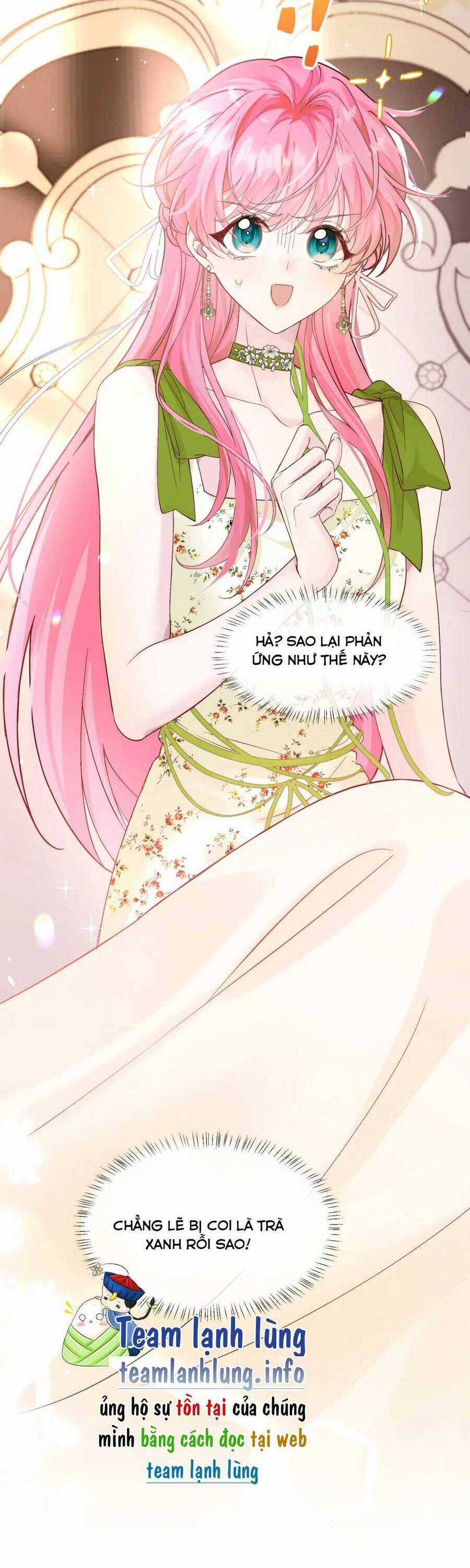 Xuyên Thành Tiểu Muội Của Đại Lão Giấu Mặt Chapter 2 trang 9