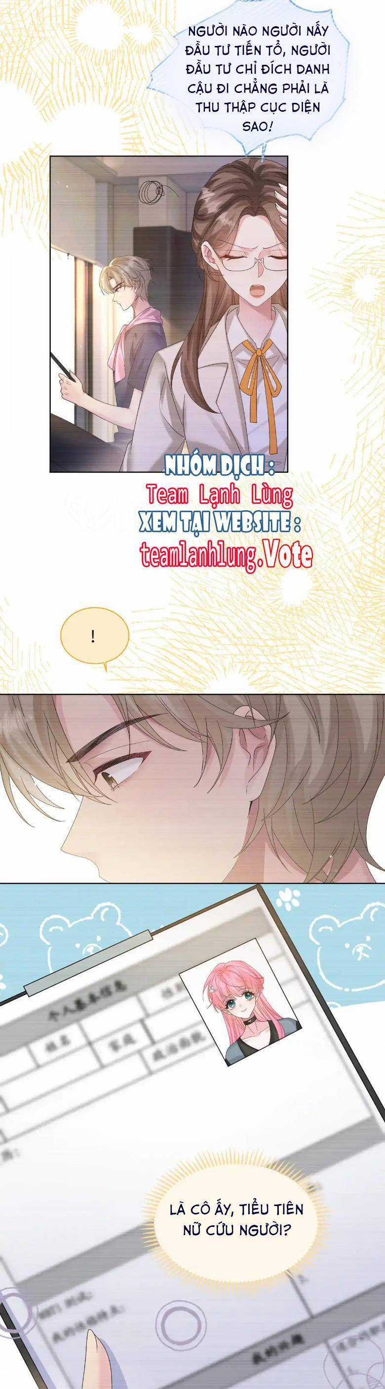 Xuyên Thành Tiểu Muội Của Đại Lão Giấu Mặt Chapter 20 trang 11