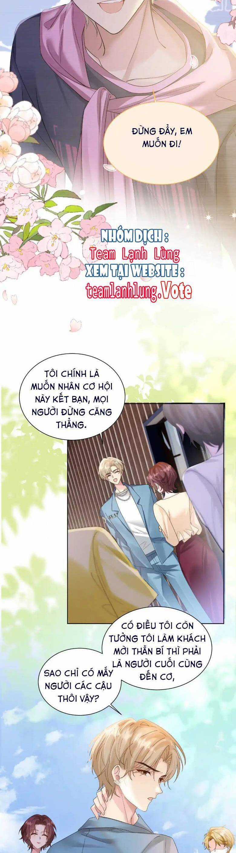 Xuyên Thành Tiểu Muội Của Đại Lão Giấu Mặt Chapter 20 trang 13