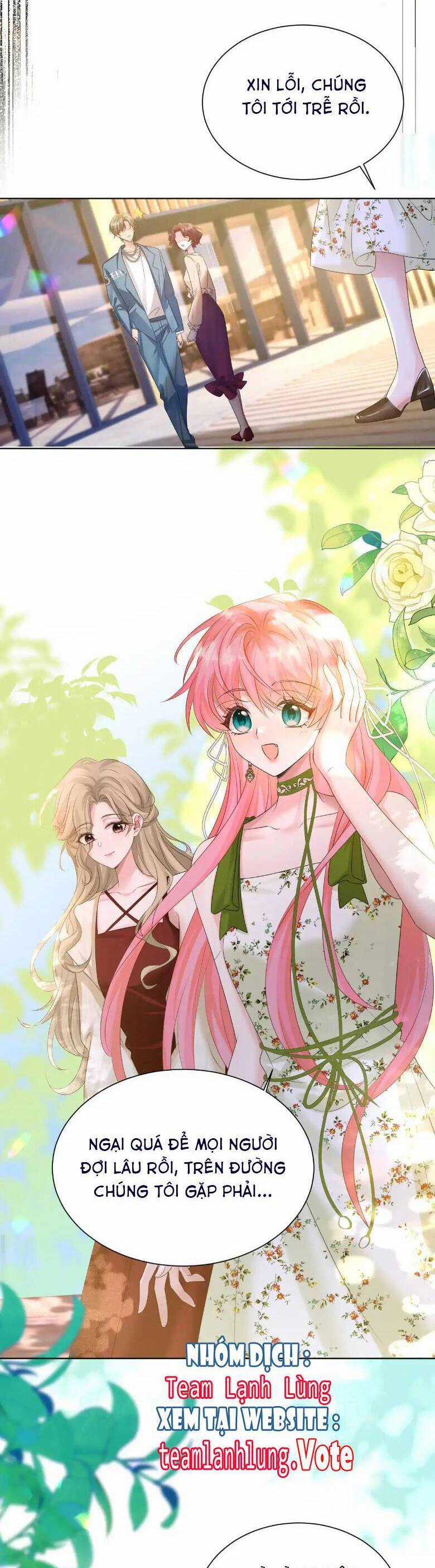 Xuyên Thành Tiểu Muội Của Đại Lão Giấu Mặt Chapter 20 trang 15