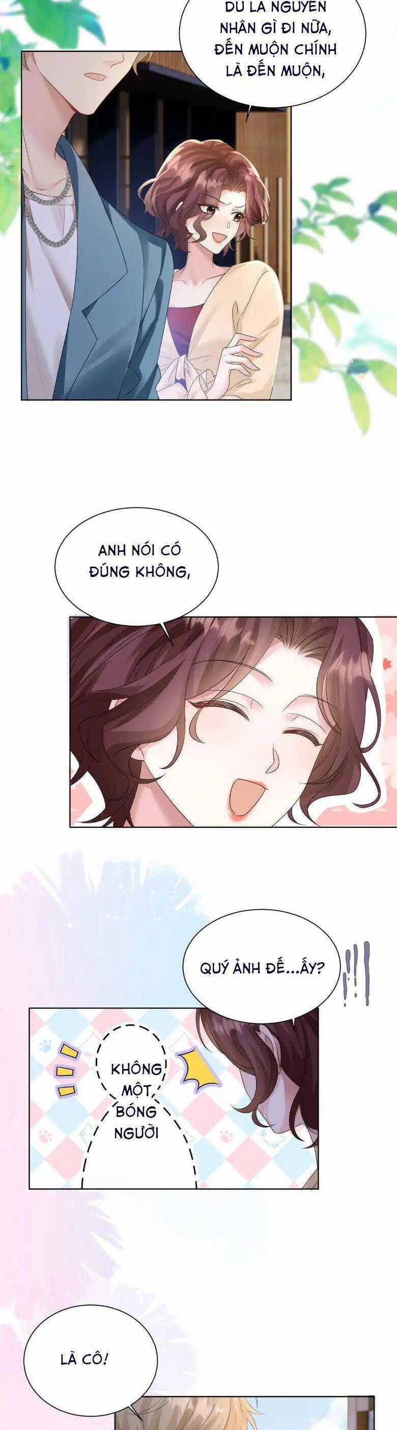 Xuyên Thành Tiểu Muội Của Đại Lão Giấu Mặt Chapter 20 trang 16