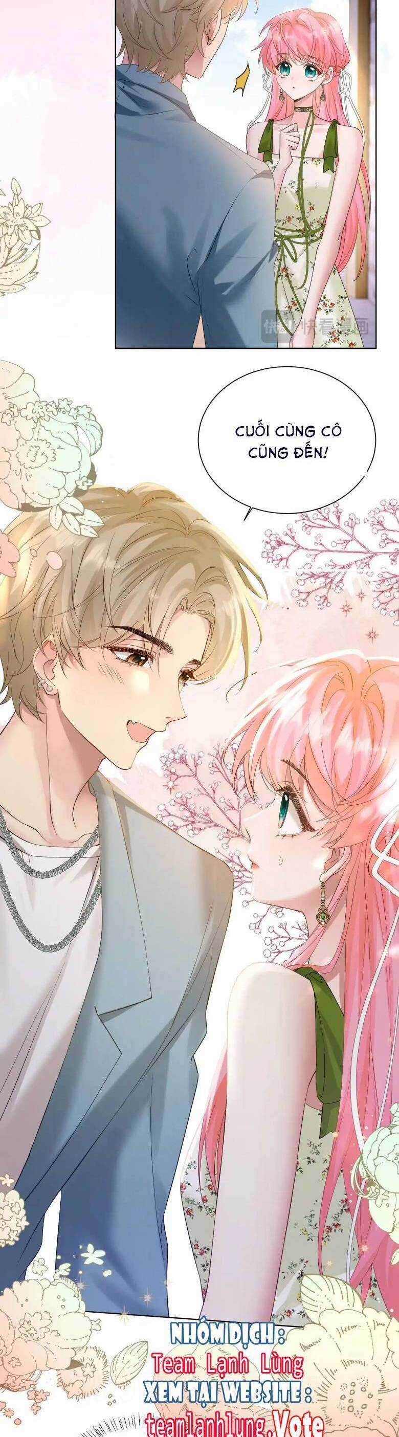 Xuyên Thành Tiểu Muội Của Đại Lão Giấu Mặt Chapter 20 trang 17