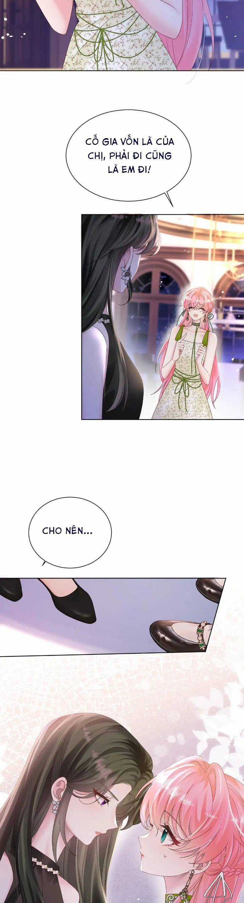 Xuyên Thành Tiểu Muội Của Đại Lão Giấu Mặt Chapter 20 trang 2