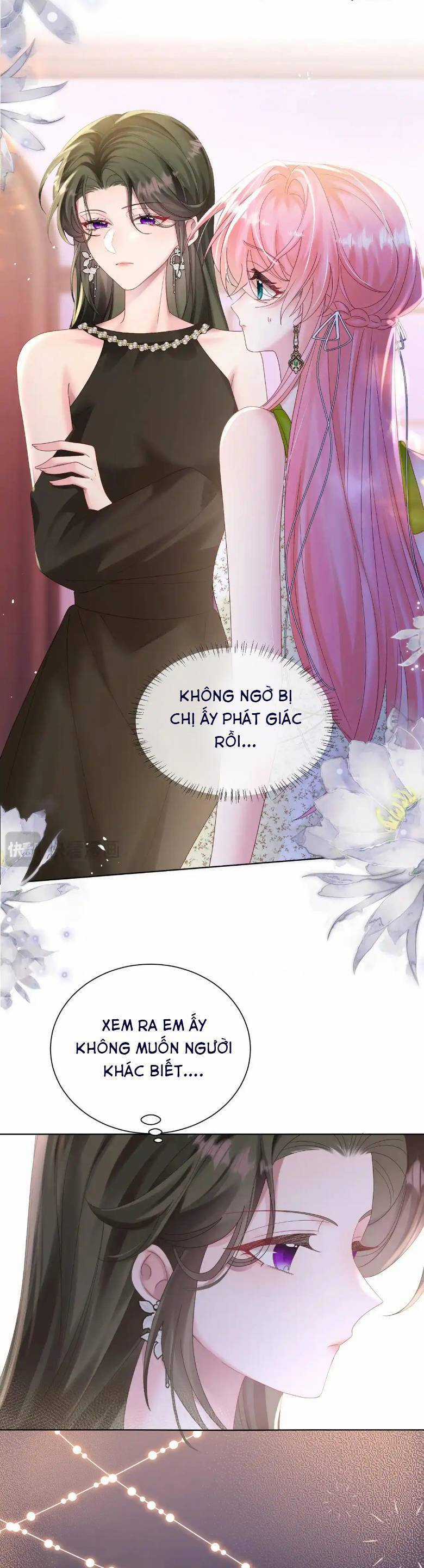 Xuyên Thành Tiểu Muội Của Đại Lão Giấu Mặt Chapter 20 trang 4