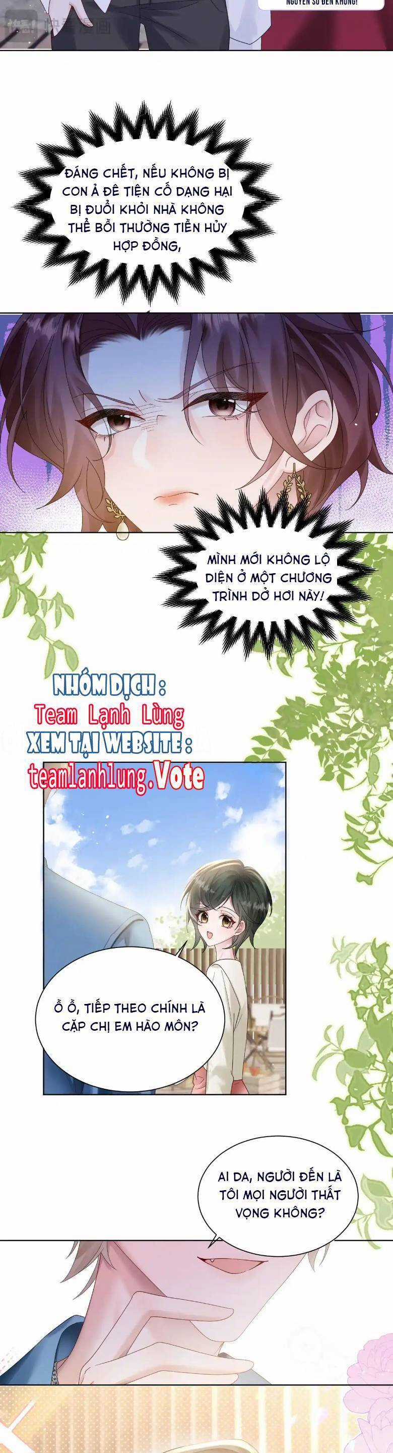 Xuyên Thành Tiểu Muội Của Đại Lão Giấu Mặt Chapter 20 trang 8