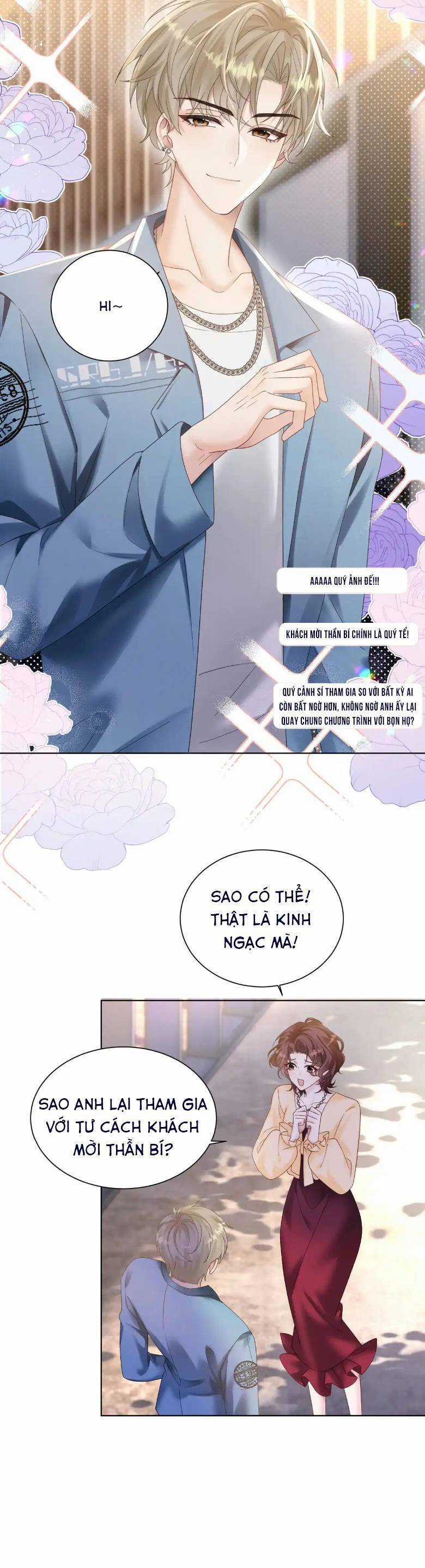 Xuyên Thành Tiểu Muội Của Đại Lão Giấu Mặt Chapter 20 trang 9