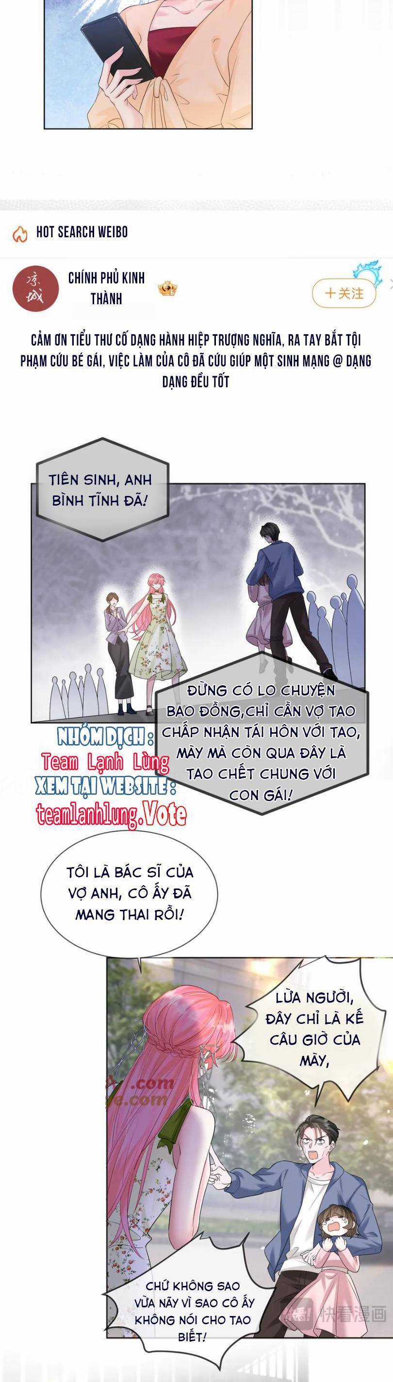 Xuyên Thành Tiểu Muội Của Đại Lão Giấu Mặt Chapter 21 trang 10