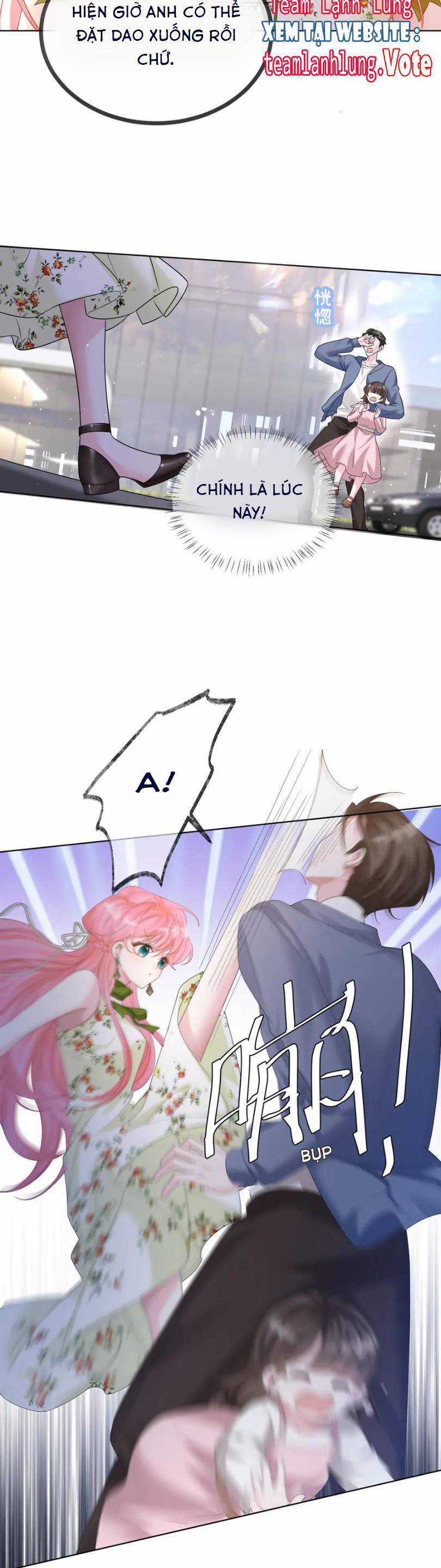 Xuyên Thành Tiểu Muội Của Đại Lão Giấu Mặt Chapter 21 trang 12