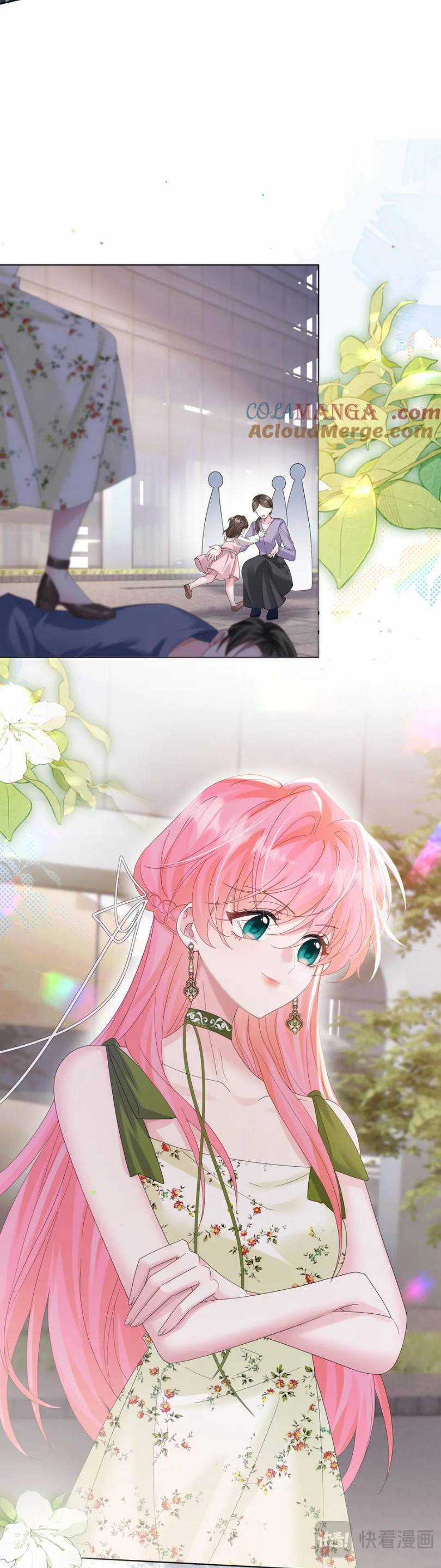 Xuyên Thành Tiểu Muội Của Đại Lão Giấu Mặt Chapter 21 trang 13