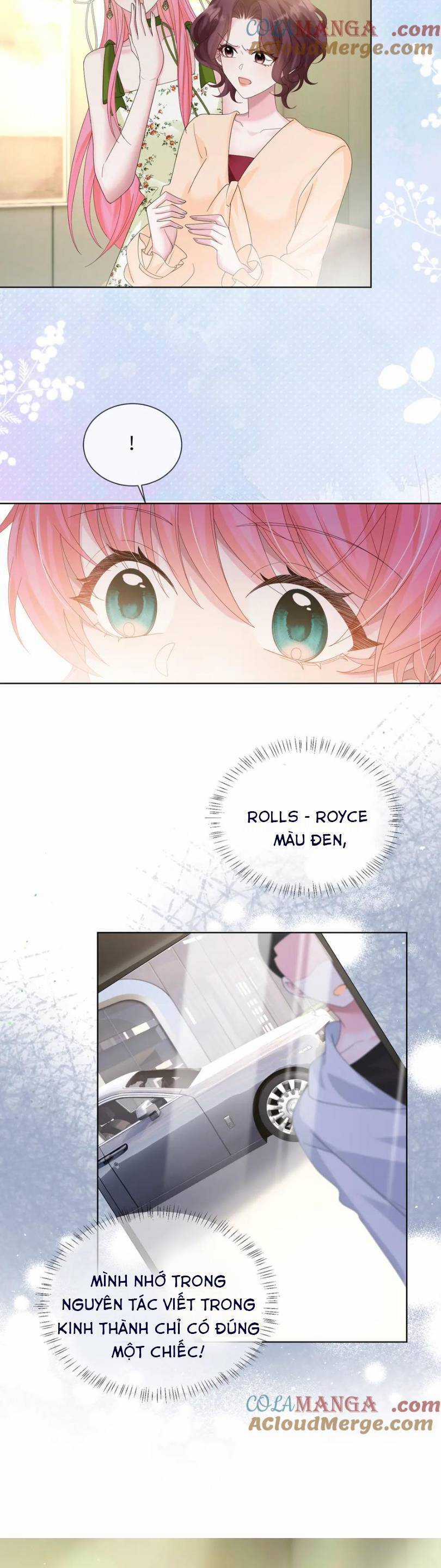 Xuyên Thành Tiểu Muội Của Đại Lão Giấu Mặt Chapter 21 trang 15