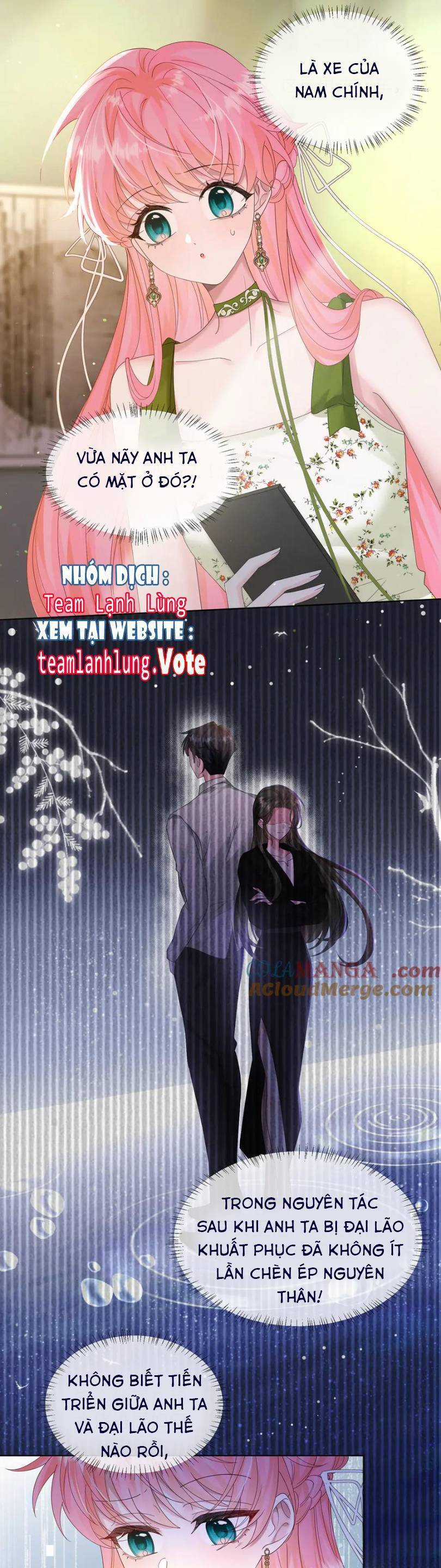 Xuyên Thành Tiểu Muội Của Đại Lão Giấu Mặt Chapter 21 trang 16