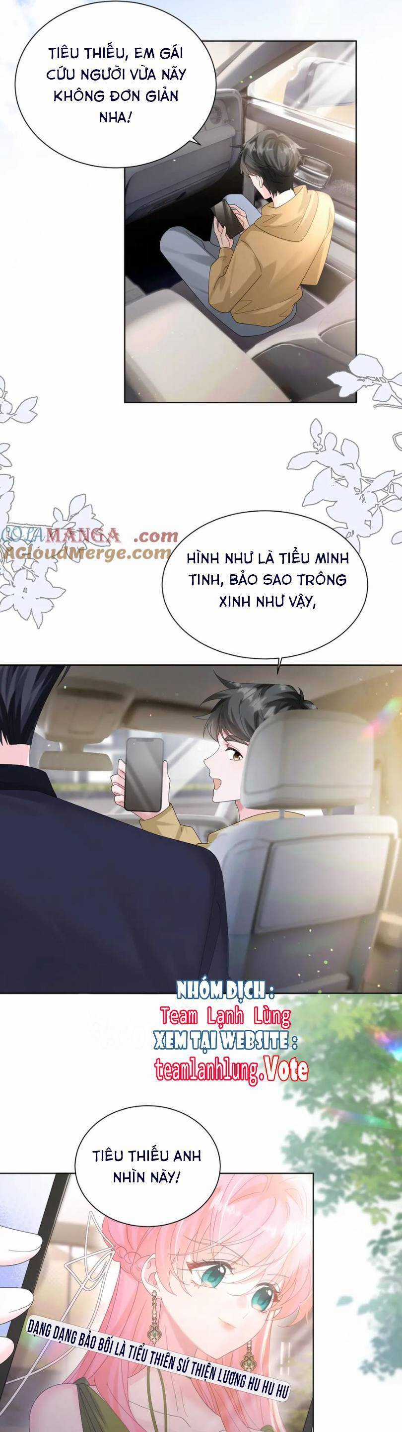 Xuyên Thành Tiểu Muội Của Đại Lão Giấu Mặt Chapter 21 trang 18