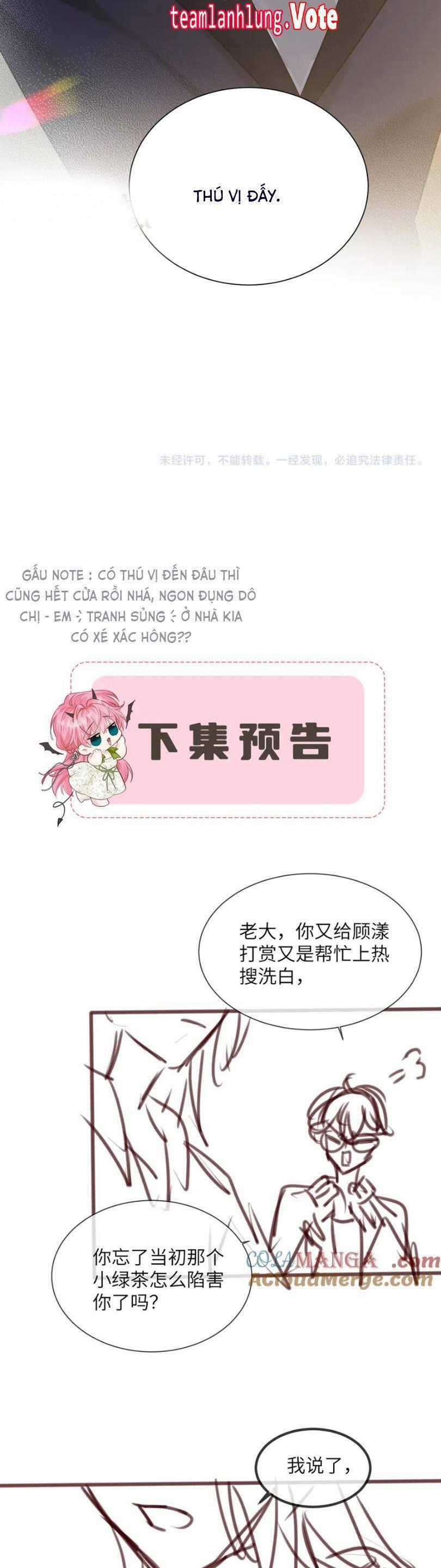 Xuyên Thành Tiểu Muội Của Đại Lão Giấu Mặt Chapter 21 trang 20