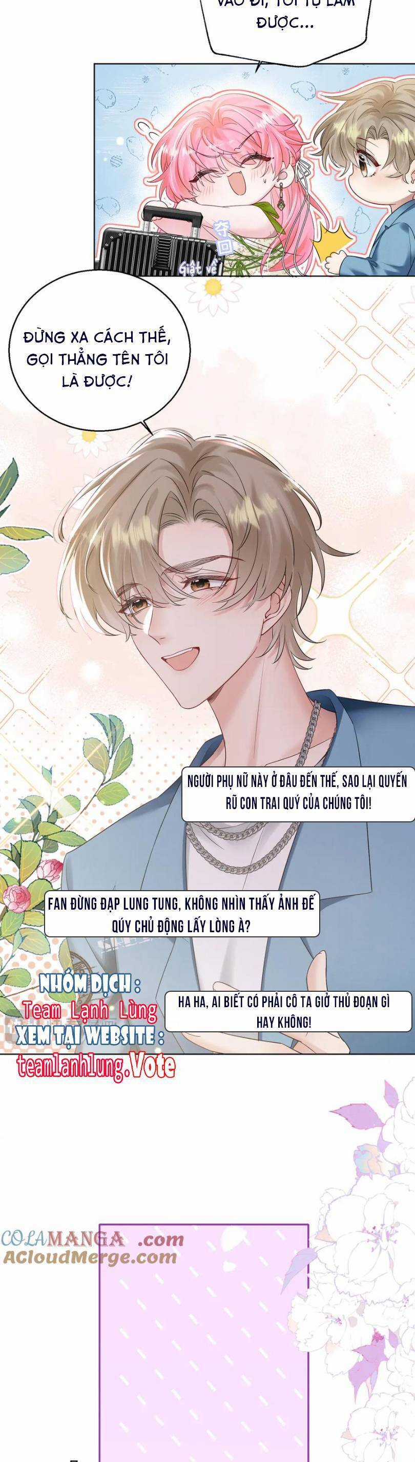 Xuyên Thành Tiểu Muội Của Đại Lão Giấu Mặt Chapter 21 trang 3