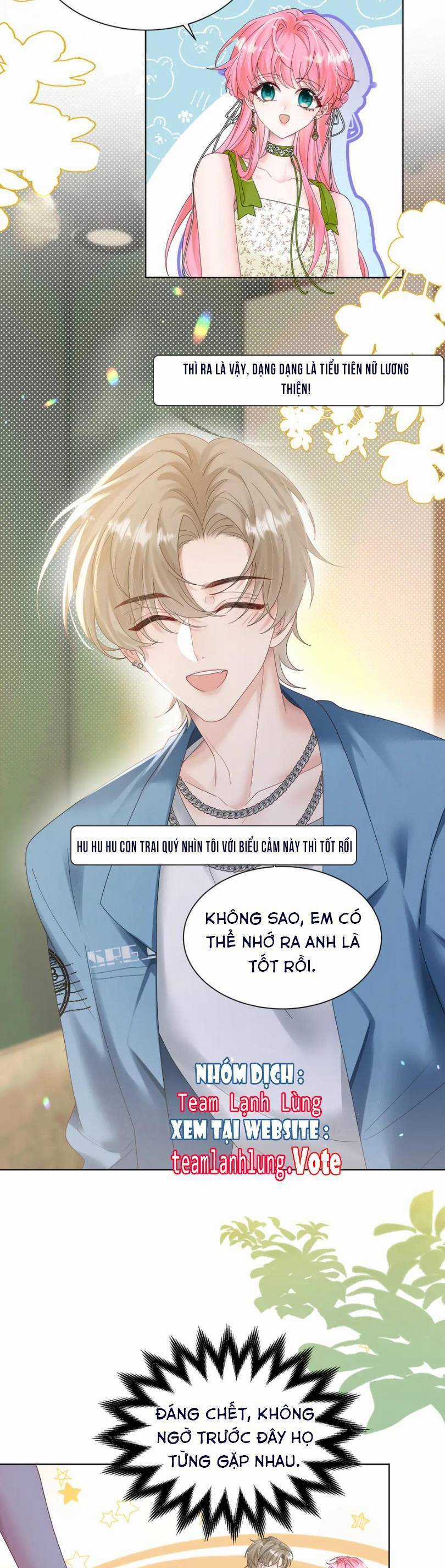 Xuyên Thành Tiểu Muội Của Đại Lão Giấu Mặt Chapter 21 trang 7