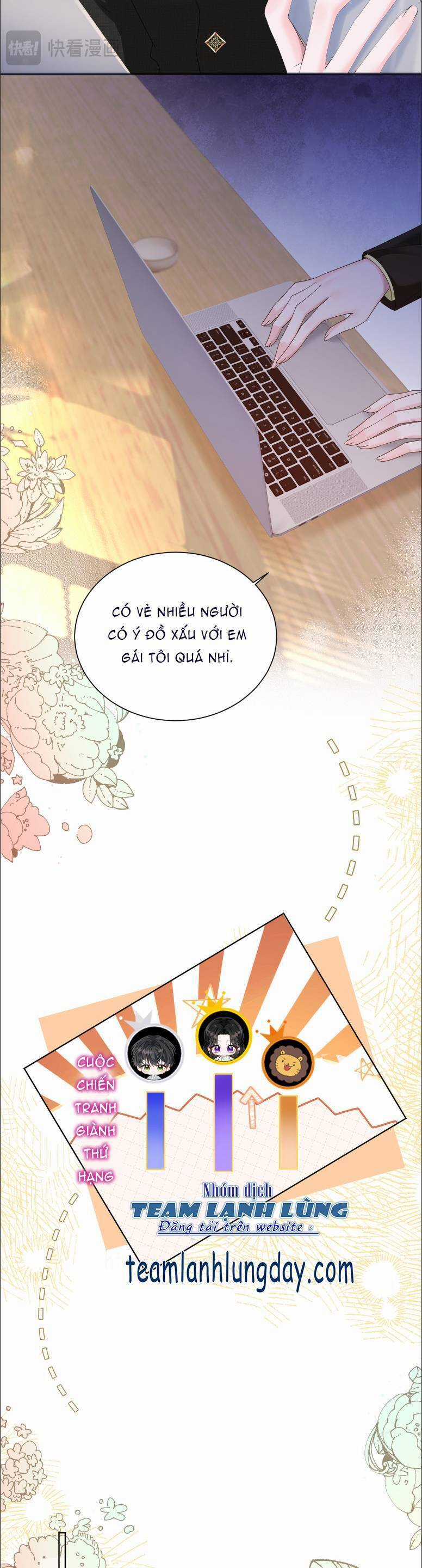 Xuyên Thành Tiểu Muội Của Đại Lão Giấu Mặt Chapter 22 trang 10