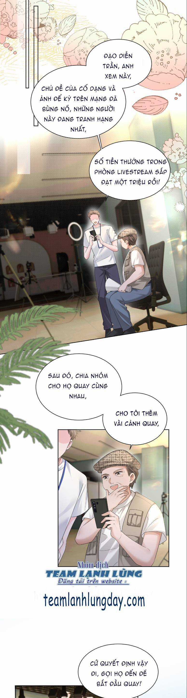 Xuyên Thành Tiểu Muội Của Đại Lão Giấu Mặt Chapter 22 trang 11