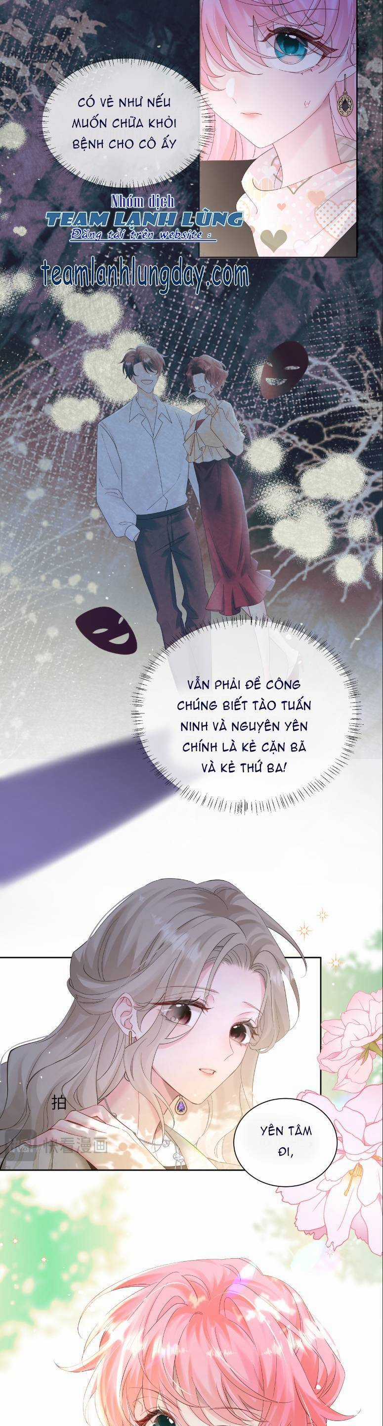 Xuyên Thành Tiểu Muội Của Đại Lão Giấu Mặt Chapter 22 trang 17