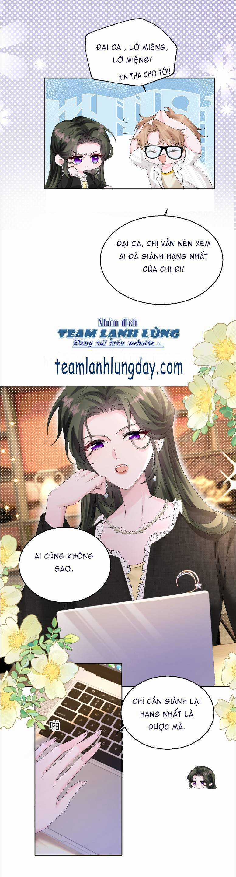 Xuyên Thành Tiểu Muội Của Đại Lão Giấu Mặt Chapter 22 trang 4