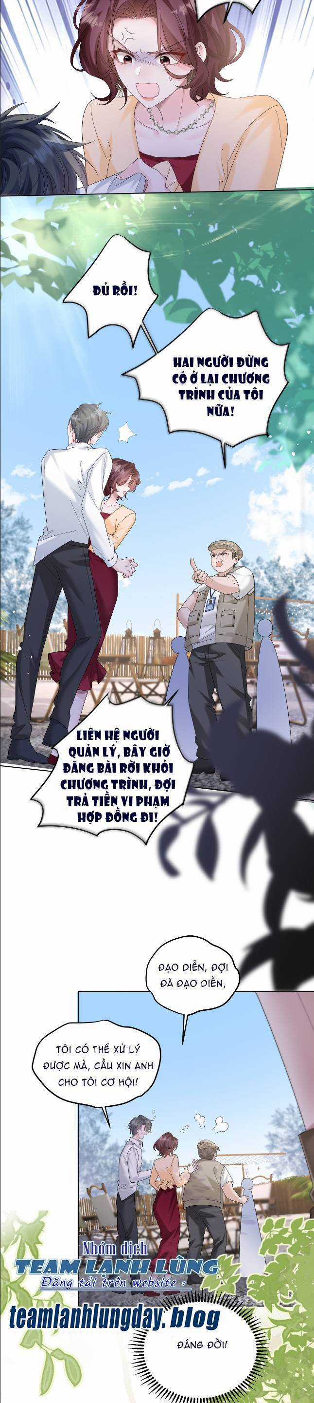 Xuyên Thành Tiểu Muội Của Đại Lão Giấu Mặt Chapter 23 trang 10