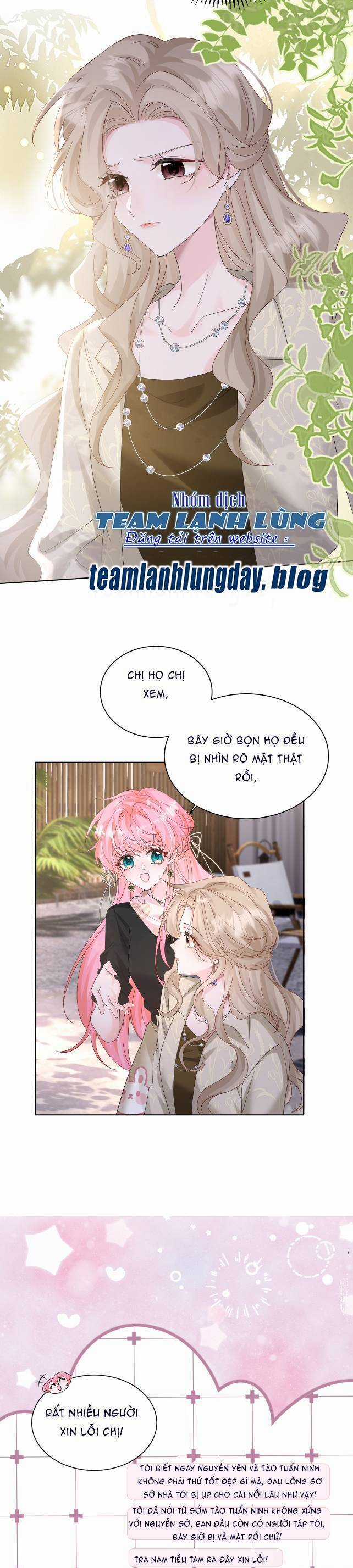 Xuyên Thành Tiểu Muội Của Đại Lão Giấu Mặt Chapter 23 trang 11