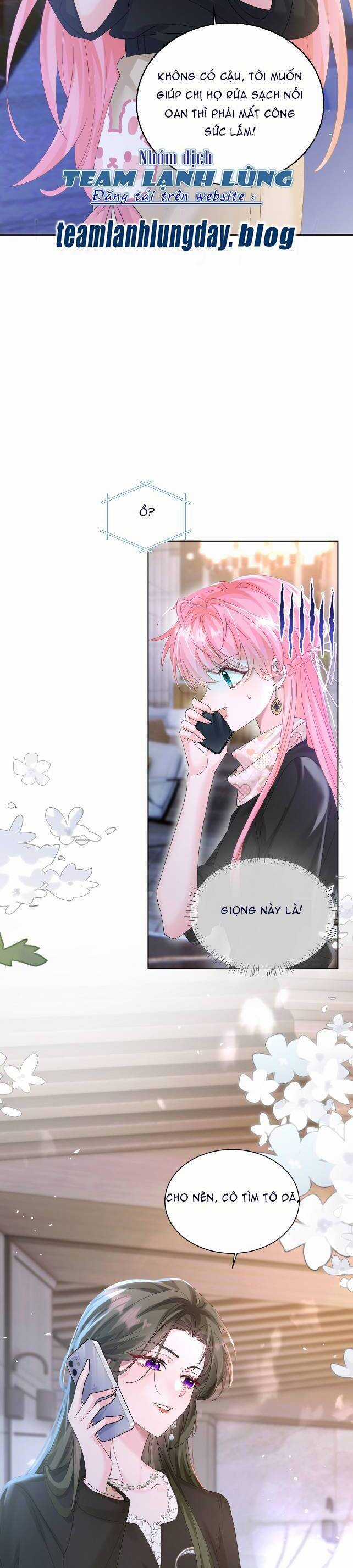 Xuyên Thành Tiểu Muội Của Đại Lão Giấu Mặt Chapter 23 trang 15