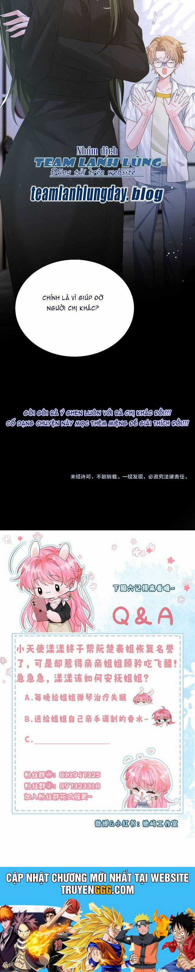 Xuyên Thành Tiểu Muội Của Đại Lão Giấu Mặt Chapter 23 trang 16