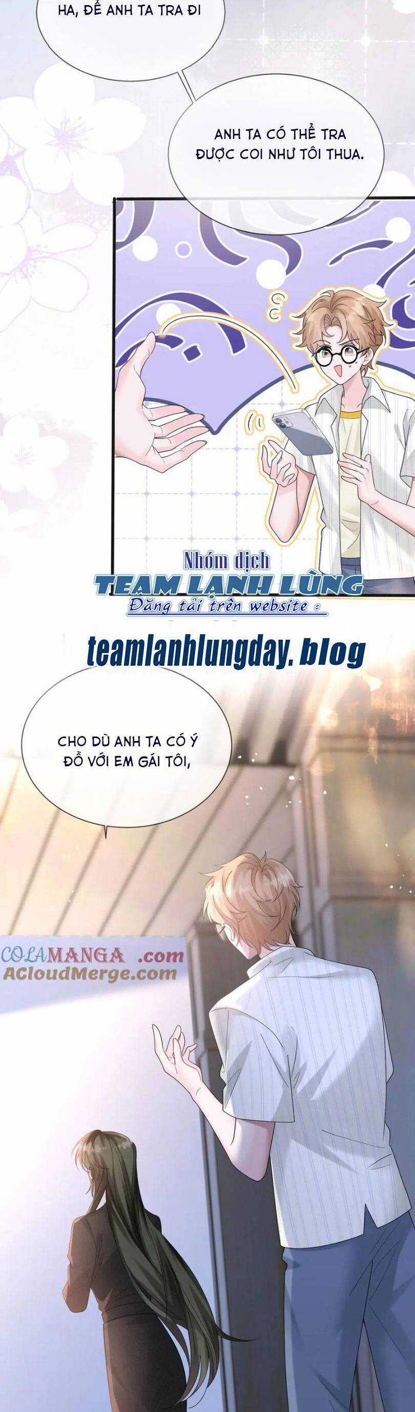 Xuyên Thành Tiểu Muội Của Đại Lão Giấu Mặt Chapter 24 trang 11