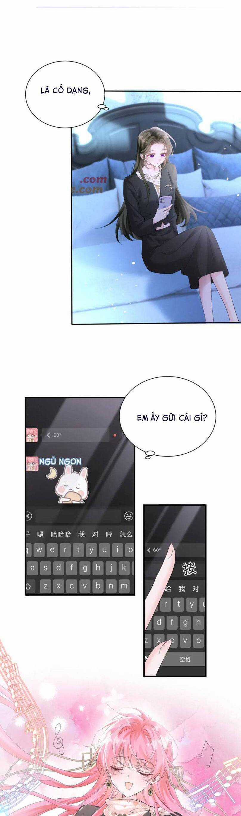 Xuyên Thành Tiểu Muội Của Đại Lão Giấu Mặt Chapter 24 trang 14