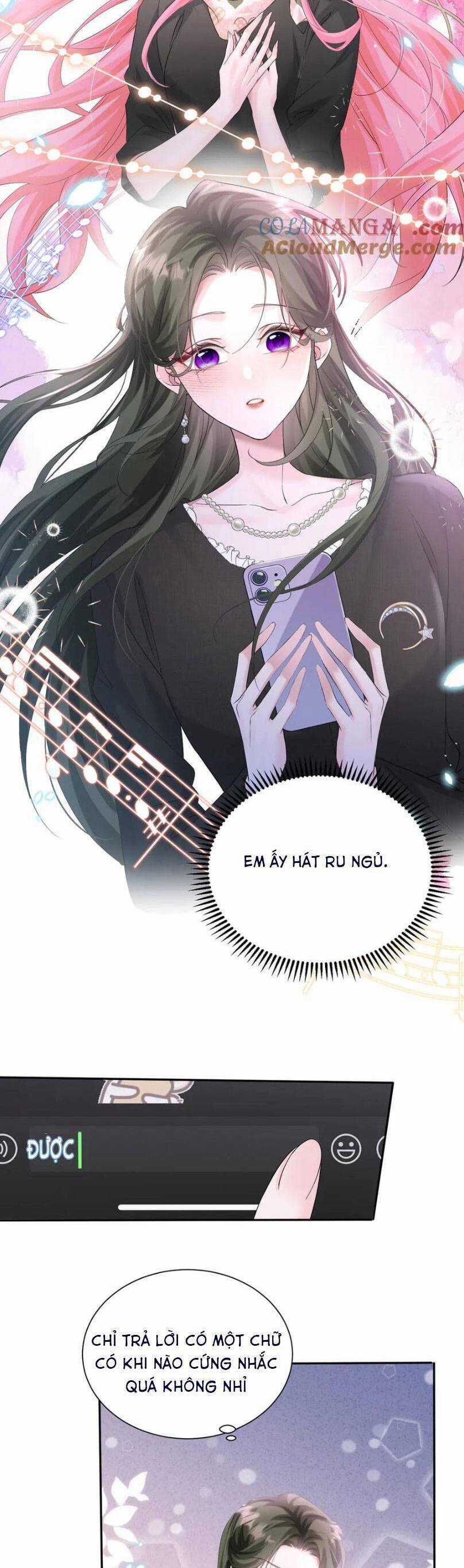 Xuyên Thành Tiểu Muội Của Đại Lão Giấu Mặt Chapter 24 trang 15