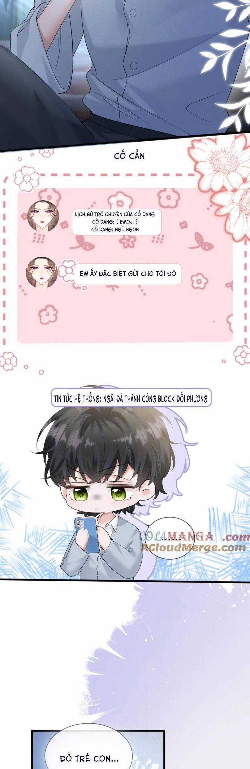 Xuyên Thành Tiểu Muội Của Đại Lão Giấu Mặt Chapter 24 trang 19