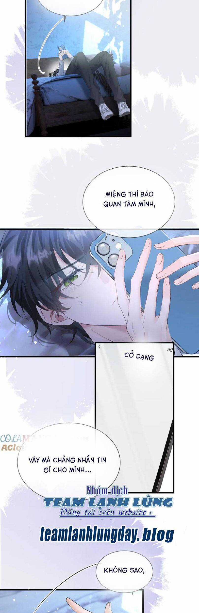 Xuyên Thành Tiểu Muội Của Đại Lão Giấu Mặt Chapter 24 trang 20