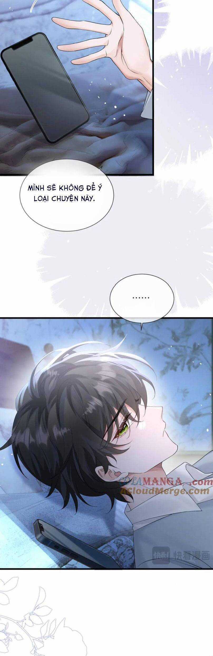 Xuyên Thành Tiểu Muội Của Đại Lão Giấu Mặt Chapter 24 trang 21